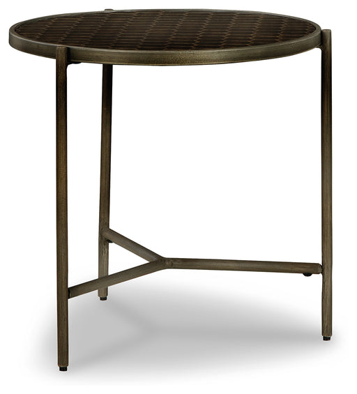 Doraley End Table - T793-6 - In Stock Furniture
