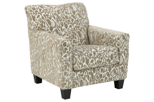 Dovemont Putty Accent Chair - 4040121 - Gate Furniture