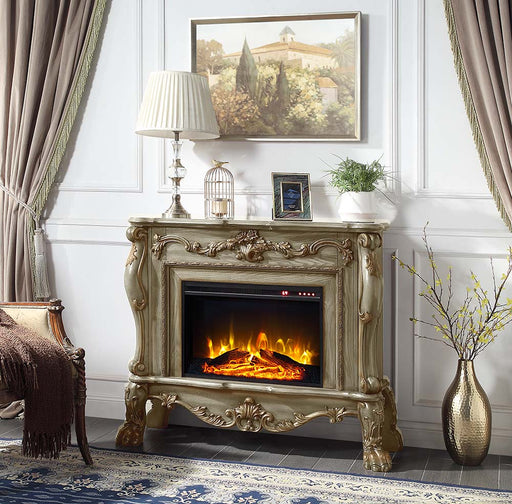 Dresden Fireplace - AC01308 - In Stock Furniture