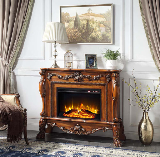 Dresden Fireplace - AC01309 - In Stock Furniture