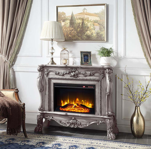 Dresden Fireplace - AC01310 - In Stock Furniture
