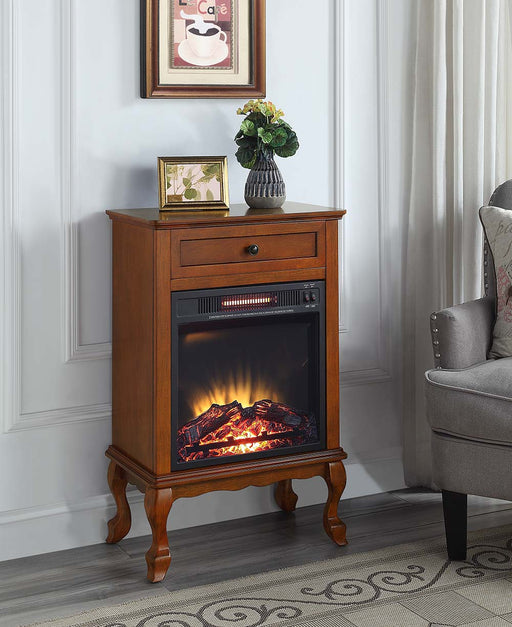Eirene Fireplace - AC00855 - In Stock Furniture