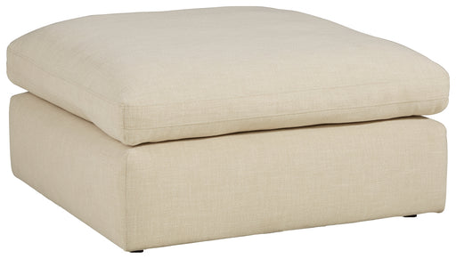 Elyza Oversized Accent Ottoman - 1000608 - In Stock Furniture