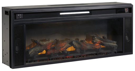 Entertainment Accessories Fireplace Insert - W100-12 - In Stock Furniture