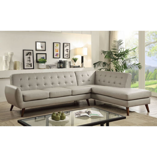 Essick II Sectional Sofa - 53045 - Gate Furniture