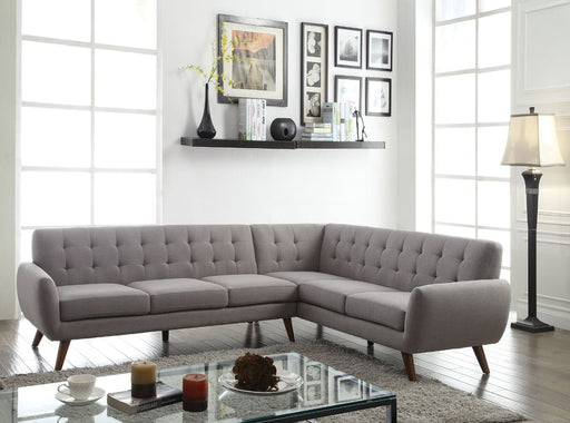 Essick Sectional Sofa - 52765 - Gate Furniture
