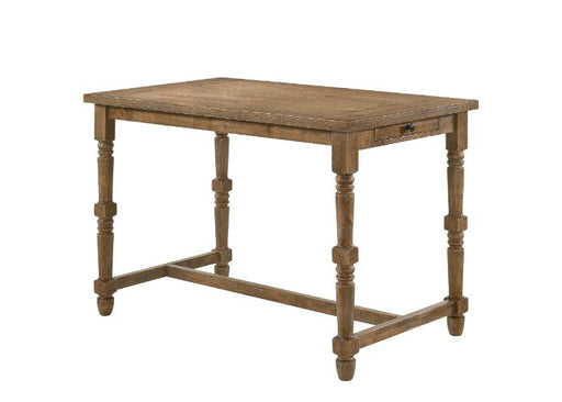 Farsiris Counter Height Table - 77175 - In Stock Furniture