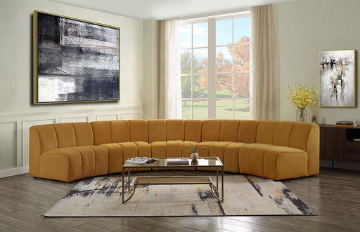 Felicia Sectional Sofa - LV01068 - Gate Furniture