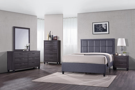 Fidella Queen Bedroom Set - Gate Furniture