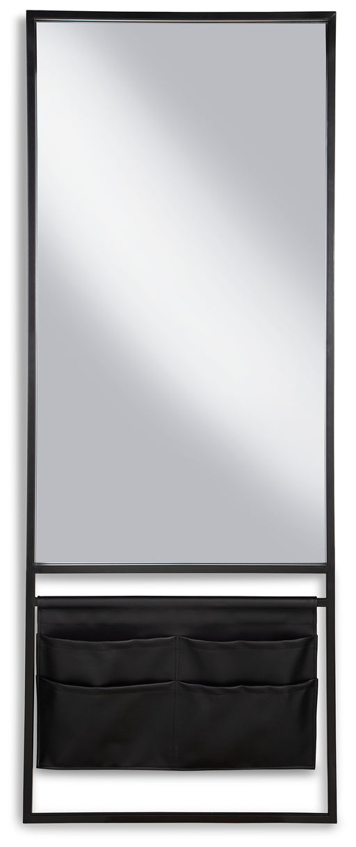 Floxville Floor Mirror - A8010297 - In Stock Furniture