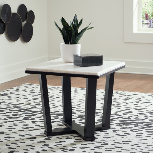Fostead End Table - T770-2