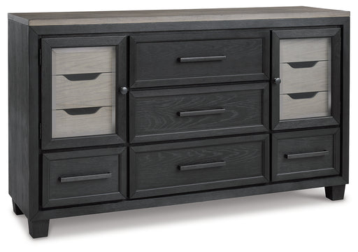 Foyland Dresser - B989-31 - In Stock Furniture