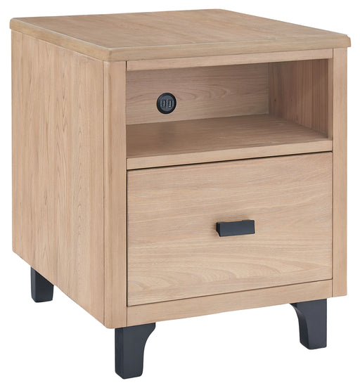 Freslowe End Table - T931-3 - In Stock Furniture