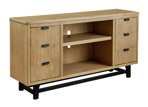 Freslowe Large TV Stand - W761-68 - In Stock Furniture