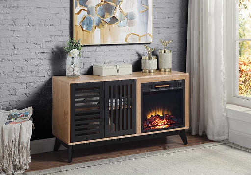 Gamaliel Fireplace - AC00849 - In Stock Furniture