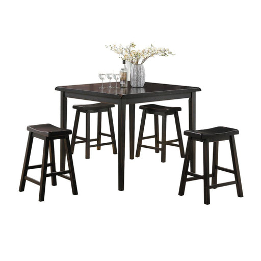 Gaucho Counter Height Set - 07288 - In Stock Furniture
