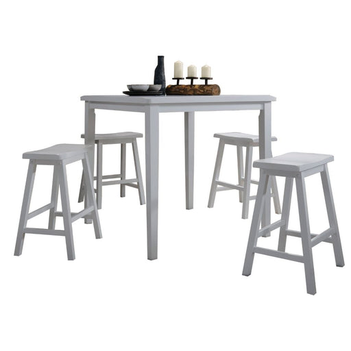 Gaucho Counter Height Set - 07289 - In Stock Furniture