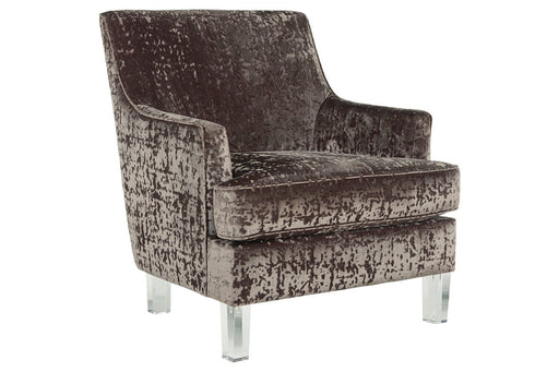 Gloriann Charcoal Accent Chair - A3000106 - Gate Furniture