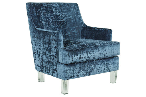 Gloriann Lagoon Accent Chair - A3000103 - Gate Furniture