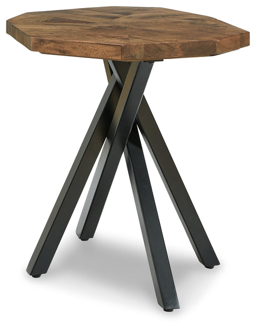 Haileeton End Table - T806-6 - In Stock Furniture
