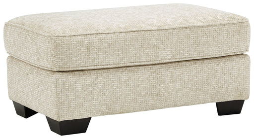 Haisley Ottoman - 3890114 - In Stock Furniture