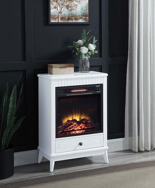 Hamish Fireplace - AC00850 - In Stock Furniture