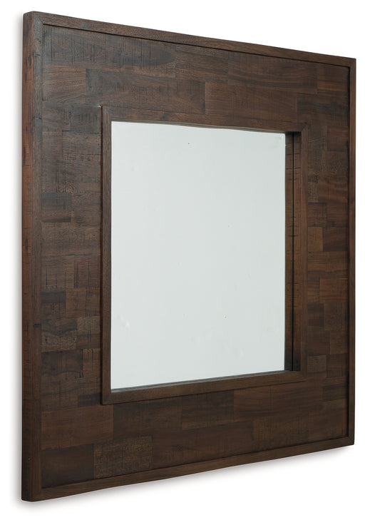 Hensington Accent Mirror - A8010359 - In Stock Furniture