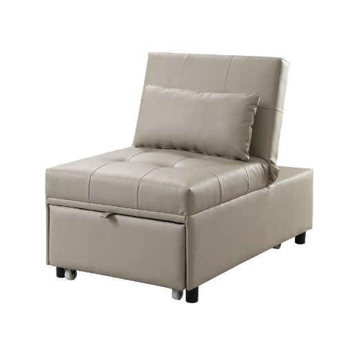 Hidalgo Futon - 58246 - In Stock Furniture