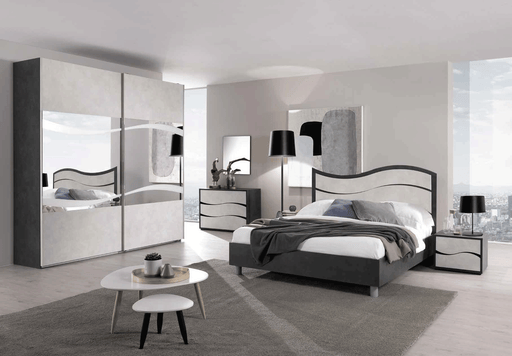 Ischia Bedroom Set - Gate Furniture