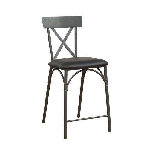 Itzel Counter Height Chair (2Pc) - 72087 - In Stock Furniture