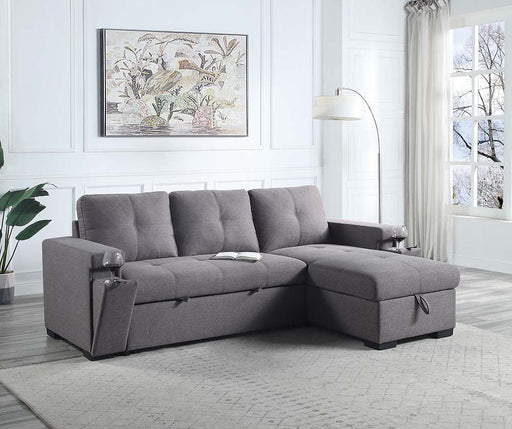 Jacop Sectional Sofa - LV00969 - Gate Furniture