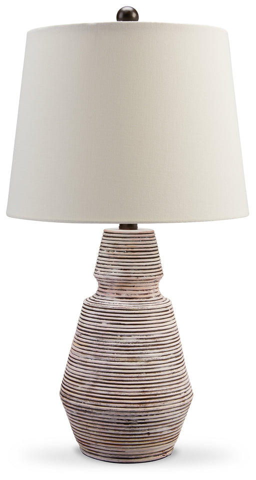 Jairburns Table Lamp (Set of 2) - L243284 - In Stock Furniture