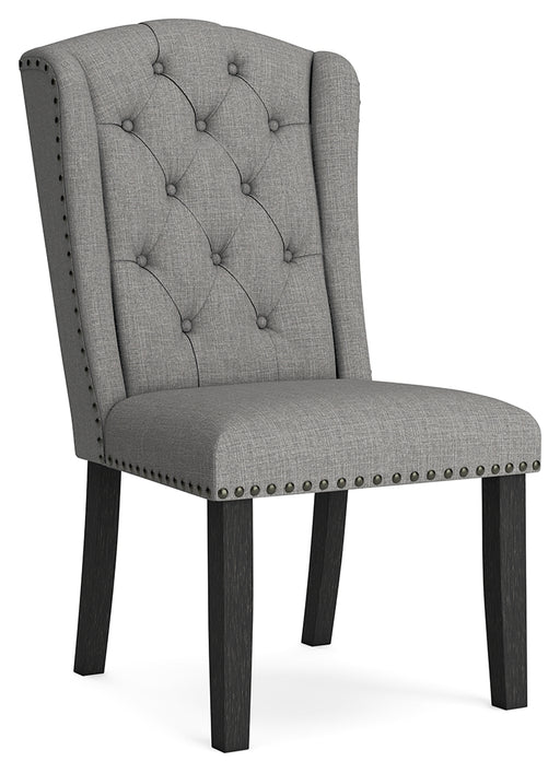 Jeanette Dining Chair (Set of 2) - D702-02