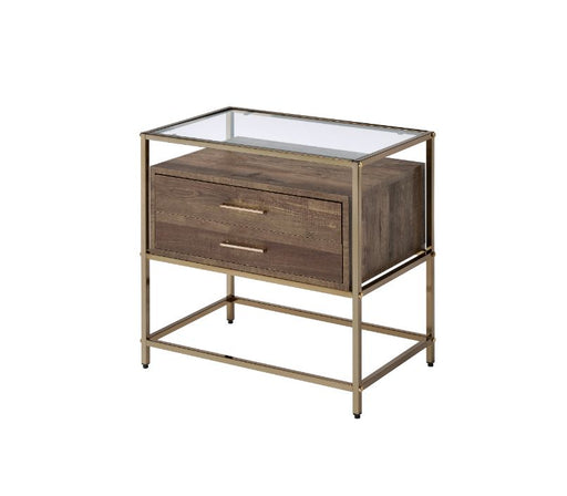Knave Accent Table - 97867 - In Stock Furniture