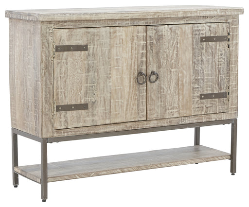 Laddford Accent Cabinet - A4000505 - In Stock Furniture