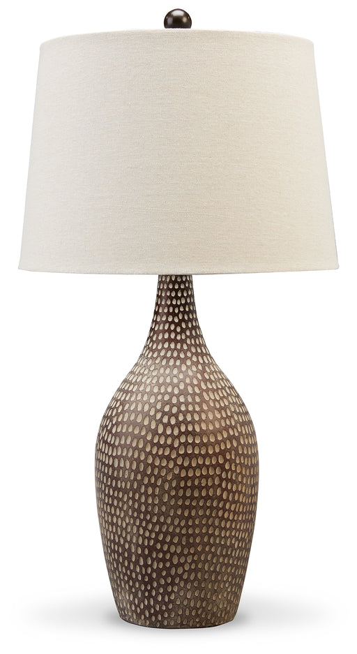 Laelman Table Lamp (Set of 2) - L243304 - In Stock Furniture