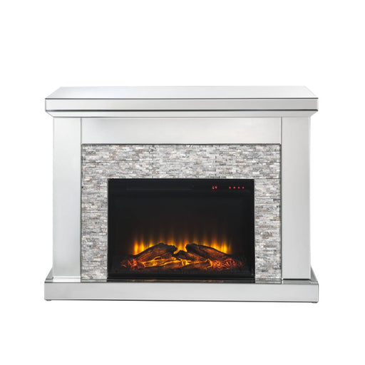 Laksha Fireplace - 90522 - In Stock Furniture