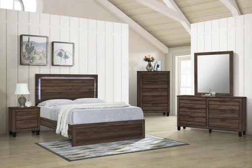 Lena Queen Bedroom Set - Gate Furniture