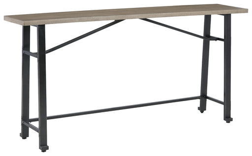Lesterton Long Counter Table - D334-52 - In Stock Furniture