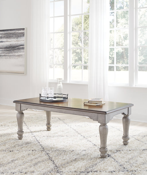 Lodenbay Coffee Table - T741-1