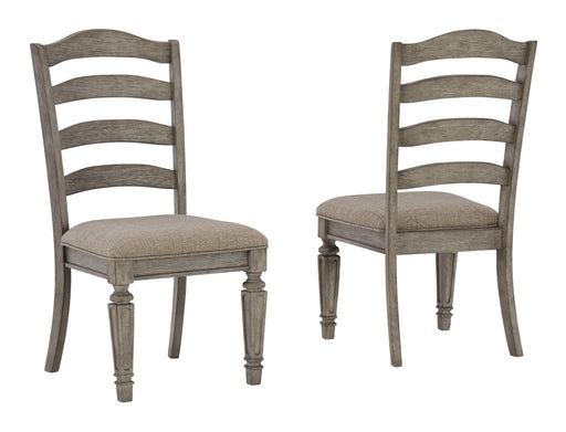 Lodenbay Dining Chair (Set of 2) - D751-01 - In Stock Furniture