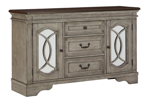 Lodenbay Dining Server - D751-60 - In Stock Furniture