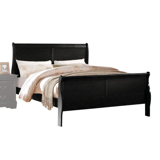 Louis Philippe Twin Bed - 23740T - In Stock Furniture