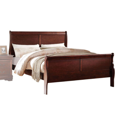 Louis Philippe Twin Bed - 23760T - In Stock Furniture