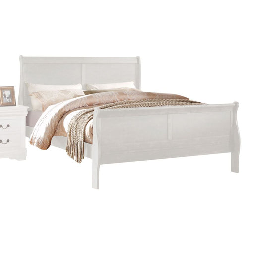 Louis Philippe Twin Bed - 23845T - In Stock Furniture