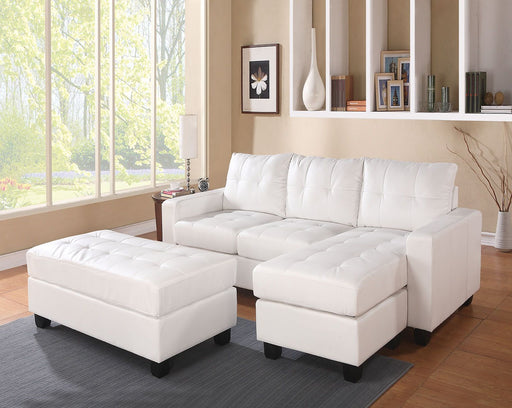 Lyssa Sectional Sofa - 51210 - Gate Furniture