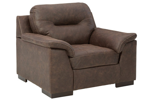 Maderla Walnut Chair - 6200220 - Gate Furniture