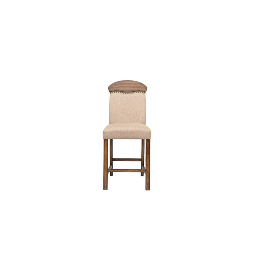 Maurice Counter Height Chair (2Pc) - 72462 - In Stock Furniture