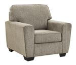 McCluer Mocha Chair - 8100320 - Gate Furniture