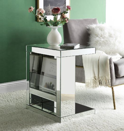 Meria Accent Table - 97939 - In Stock Furniture